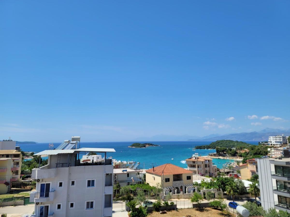 ADMIRO Hotel Ksamil Buitenkant foto